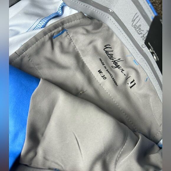 Walter Hagen Perfect 11 Men's Size 30 Wide 10” Inseam Golf Shorts New Palm Club - Picture 6 of 9